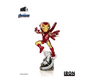 Avengers Endgame Mini Co. PVC Figure Iron Man 20 cm