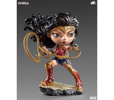 Wonder Woman 1984 Mini Co. PVC Figure Wonder Woman 14 cm