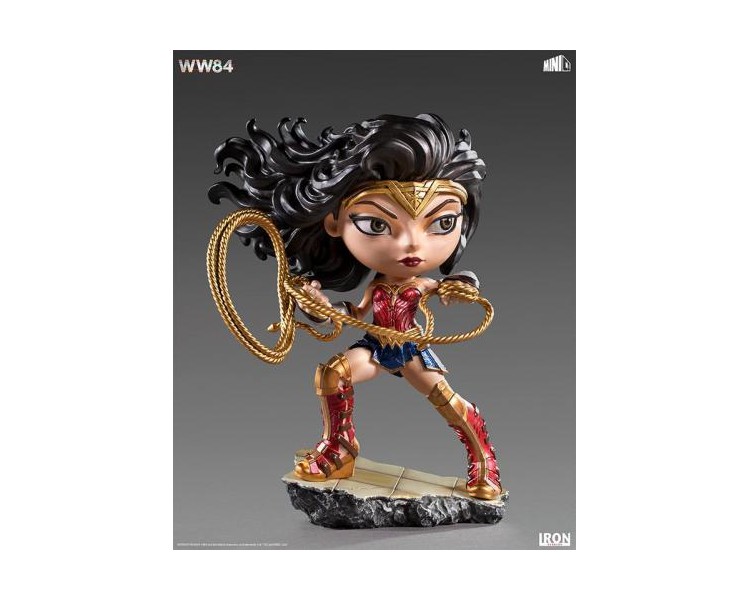 Wonder Woman 1984 Mini Co. PVC Figure Wonder Woman 14 cm