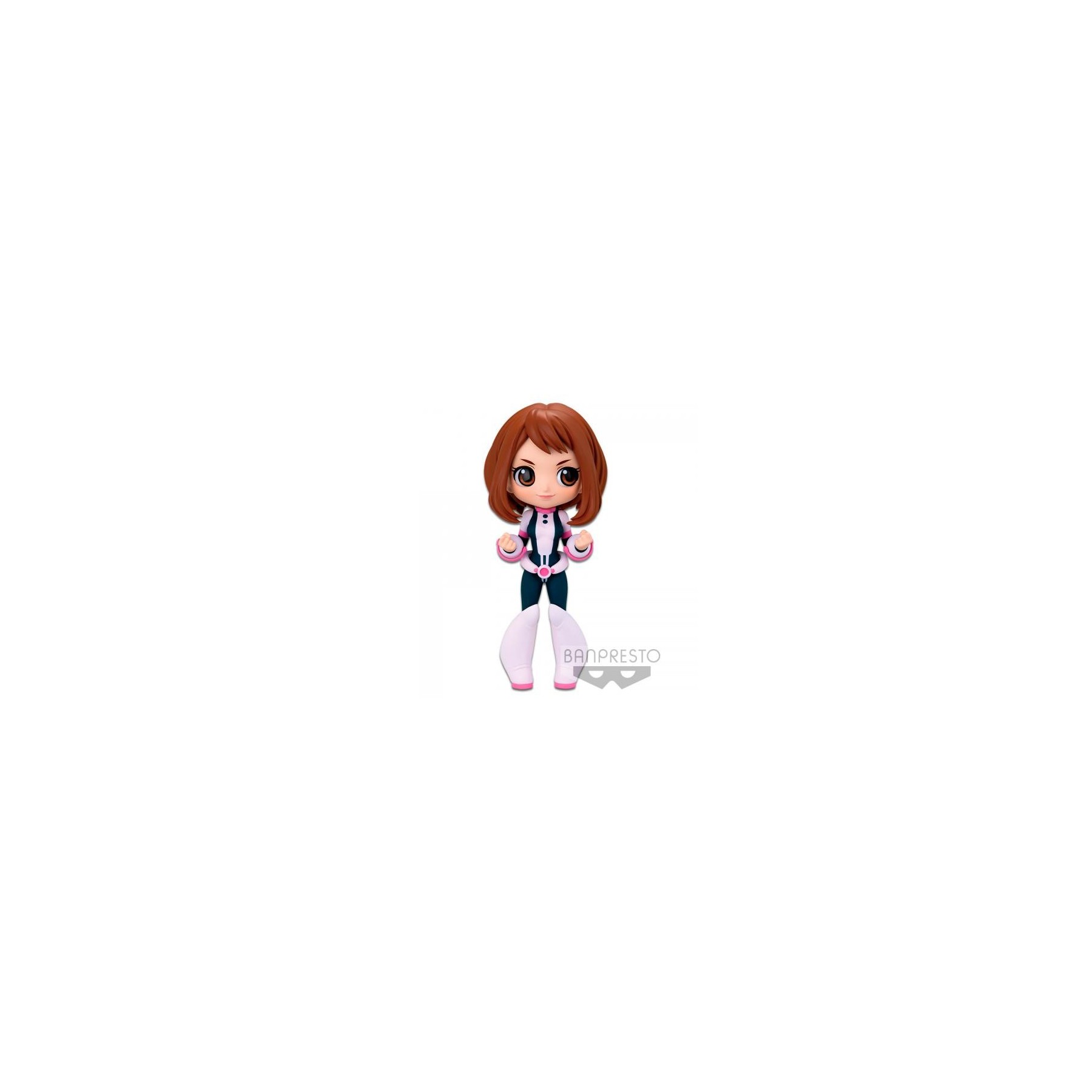 My Hero Academia Q Posket: Ochaco Uraraka (A) 13cm