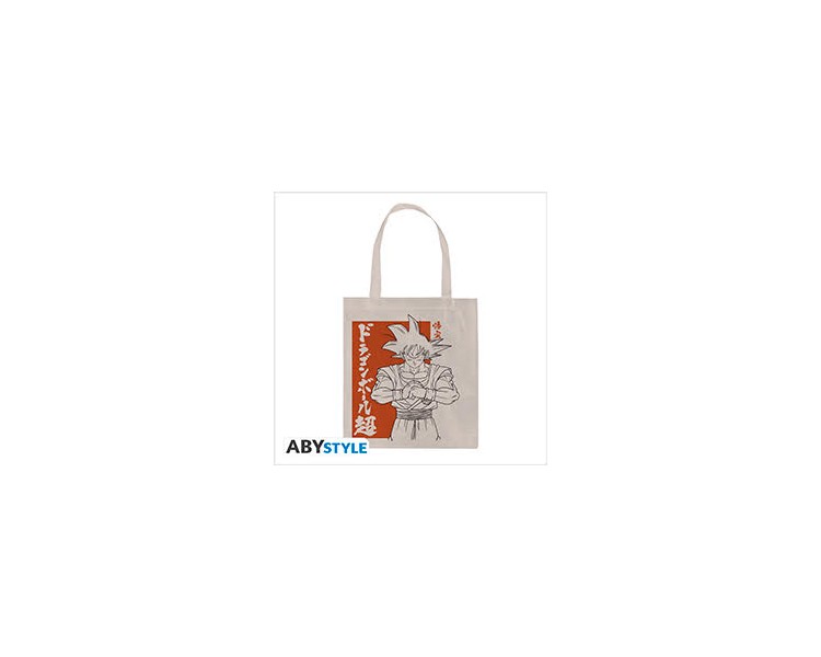 Dragon Ball Super Tote Bag : Goku