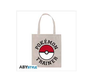 Pokemon Tote Bag : Trainer