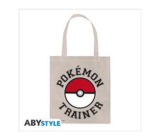 Pokemon Tote Bag : Trainer