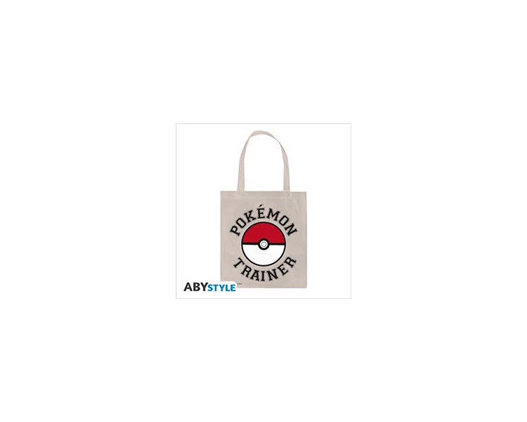 Pokemon Tote Bag : Trainer