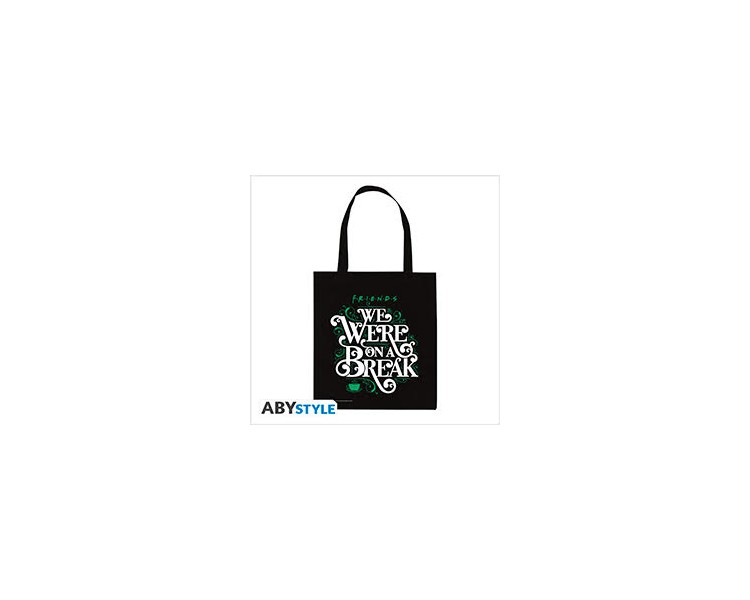 Friends Tote Bag : Break