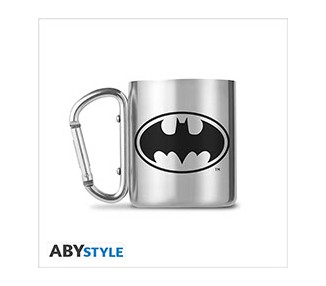 DC Comics Tazza 235ml Carabiner Batman