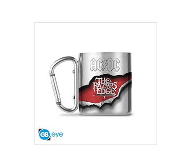 AC/DC Tazza 235ml Carabiner Razor Edge