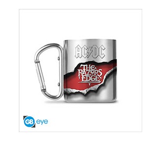 AC/DC Tazza 235ml Carabiner Razor Edge