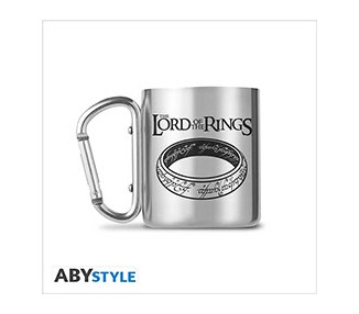 Signore degli Anelli Tazza 235ml Carabiner Ring