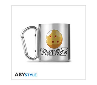 Dragon Ball Tazza 235ml Carabiner Dragon Ball