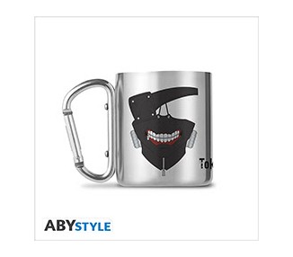 Tokyo Ghoul Tazza 235ml Carabiner Mask