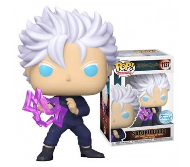 Funko POP! Jujutsu Kaisen: Satoru Gojo (1137) EXM (fk9)