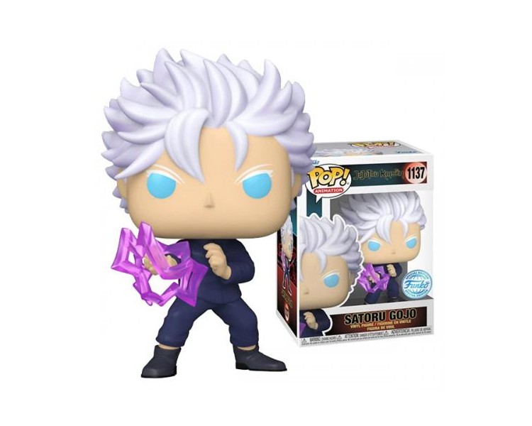 Funko POP! Jujutsu Kaisen: Satoru Gojo (1137) EXM (fk9)