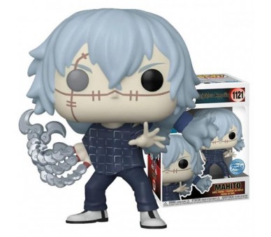 Funko POP! Jujutsu Kaisen: Mahito (N.Arms) (1121) EXM (jj1)