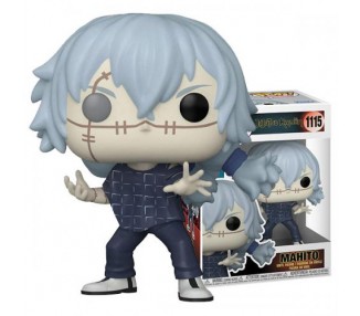 Funko POP! Jujutsu Kaisen: Mahito (1115) (jj1)