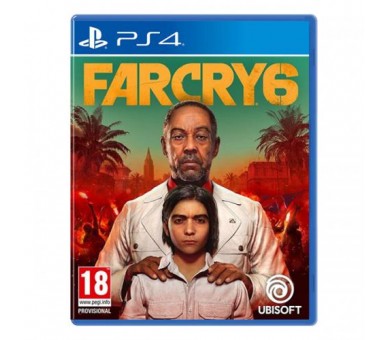 Far Cry 6