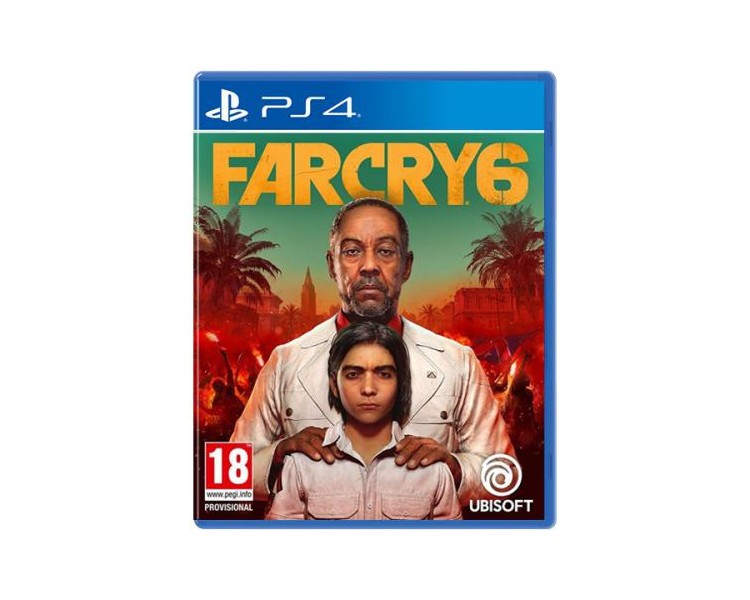 Far Cry 6