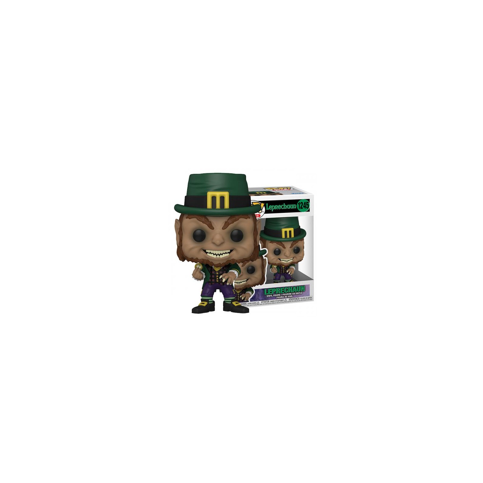 Funko POP! Leprechaun: Leprechaun (1245)