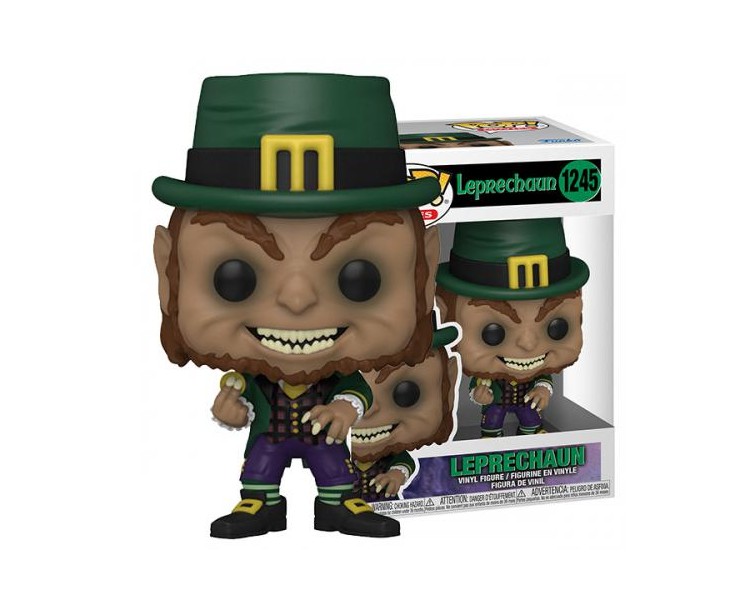 Funko POP! Leprechaun: Leprechaun (1245)