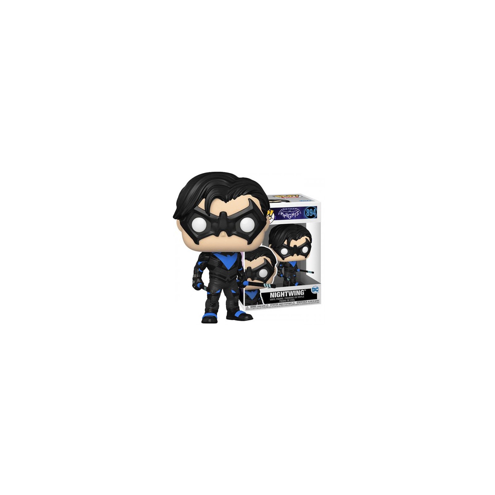 Funko POP! Gotham Knights: Nightwing (894)