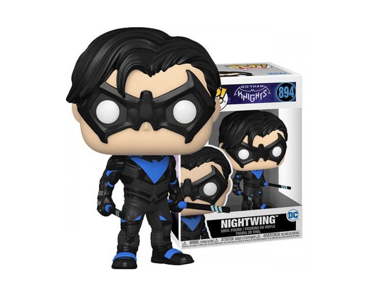 Funko POP! Gotham Knights: Nightwing (894)