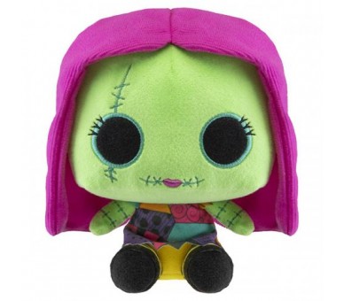 Funko Peluche Nightmare Before Xmas BLKLT: Sally 17cm