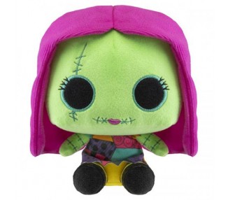 Funko Peluche Nightmare Before Xmas BLKLT: Sally 17cm