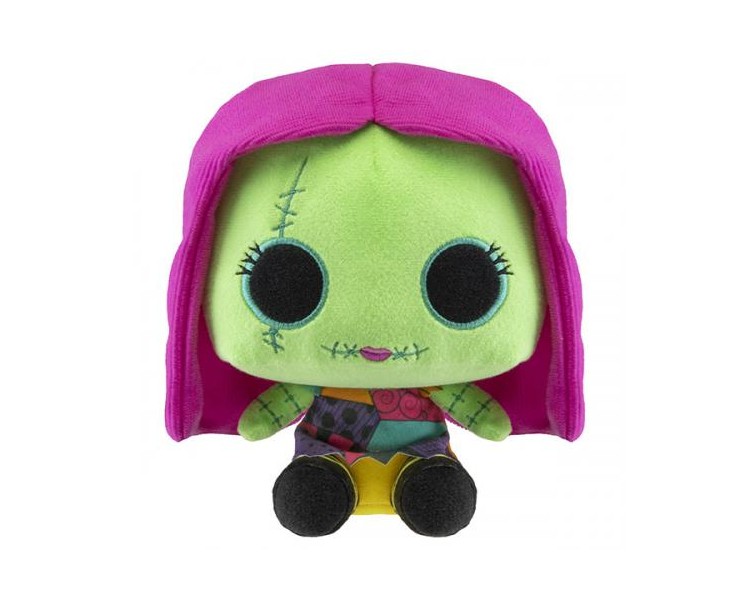 Funko Peluche Nightmare Before Xmas BLKLT: Sally 17cm