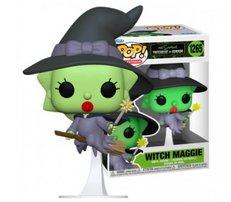 Funko POP! The Simpsons TOH: Witch Maggie (1265)