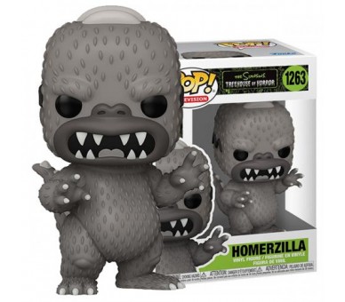 Funko POP! The Simpsons TOH: Homerzilla (1263)