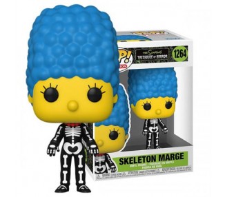 Funko POP! The Simpsons TOH: Skeleton Marge (1264)