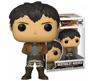 Funko POP! Attack on Titan: Bertholdt Hoover (1167)