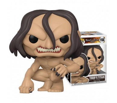 Funko POP! Attack on Titan: Ymir's Titan (1168) (fk9)