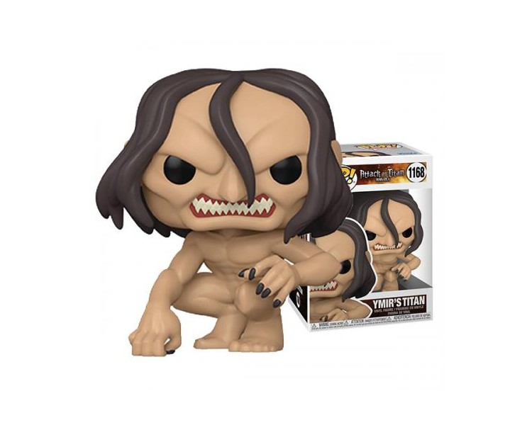 Funko POP! Attack on Titan: Ymir's Titan (1168) (fk9)