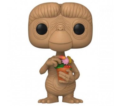 Funko POP! E.T. 40th: E.T. w/Flowers (1255)