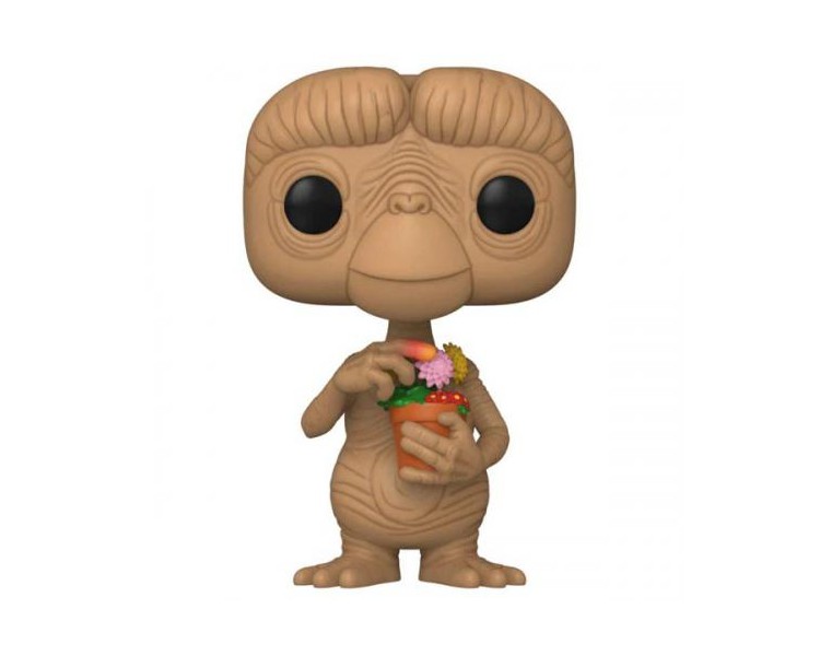 Funko POP! E.T. 40th: E.T. w/Flowers (1255)