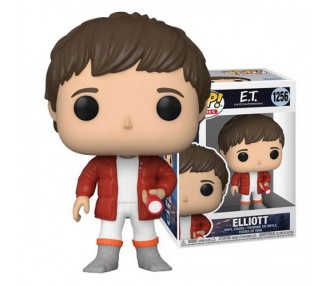 Funko POP! E.T. 40th: Elliott (1256)