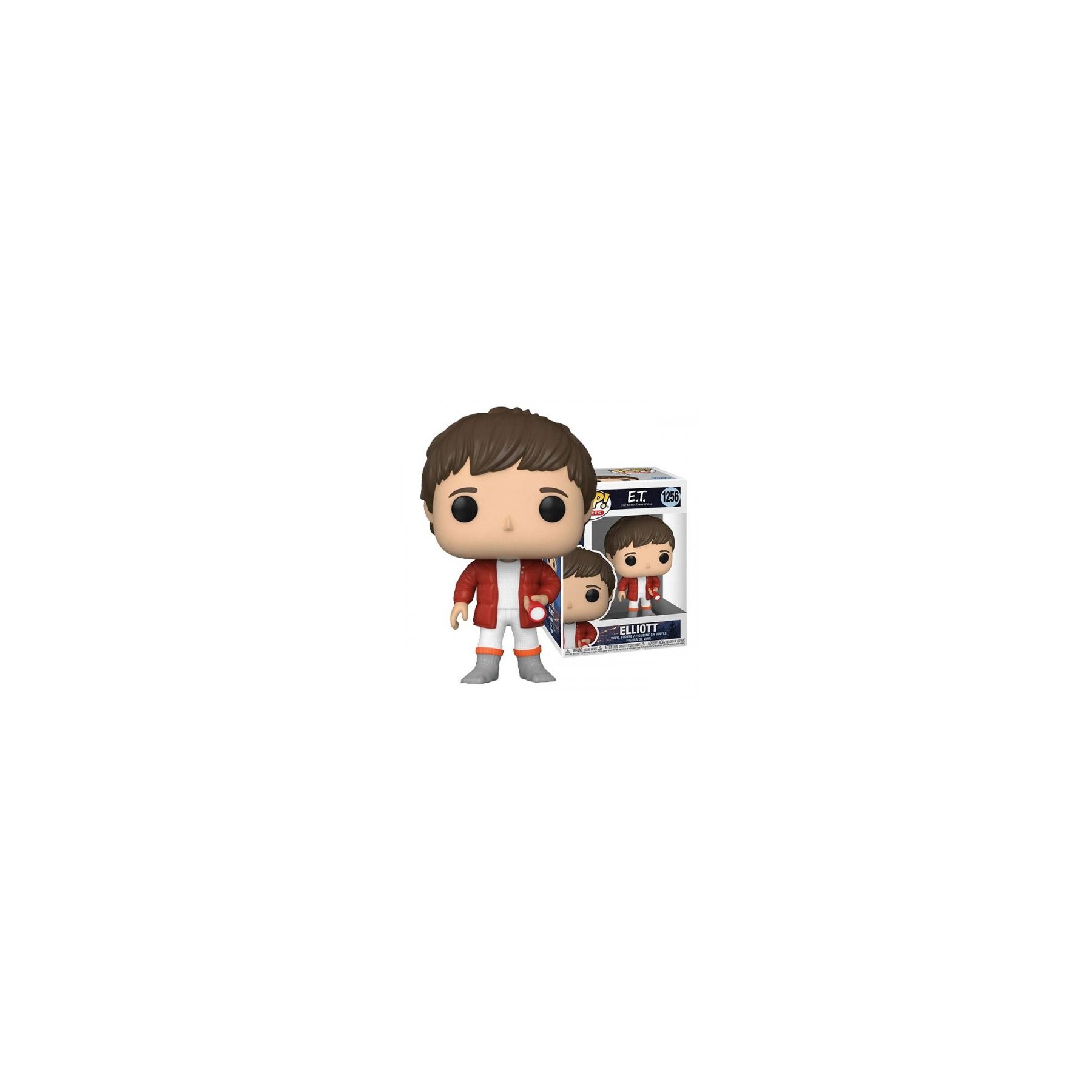 Funko POP! E.T. 40th: Elliott (1256)