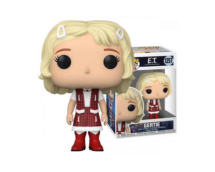 Funko POP! E.T. 40th: Gertie (1257)