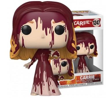 Funko POP! Movies Carrie: Carrie (1976) (1247)