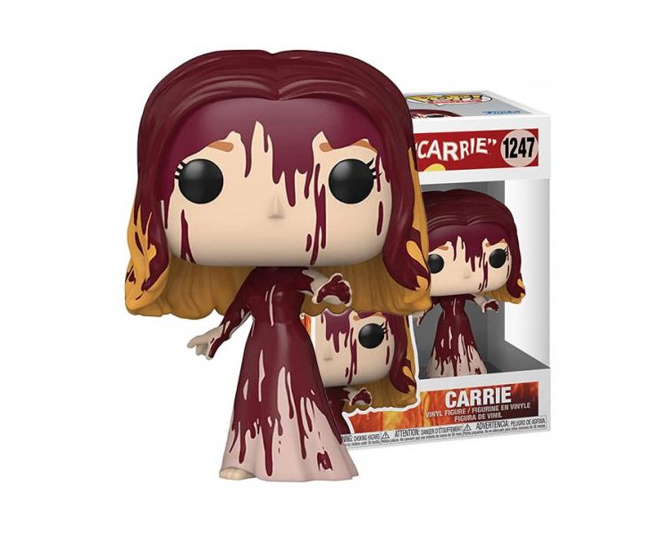 Funko POP! Movies Carrie: Carrie (1976) (1247)