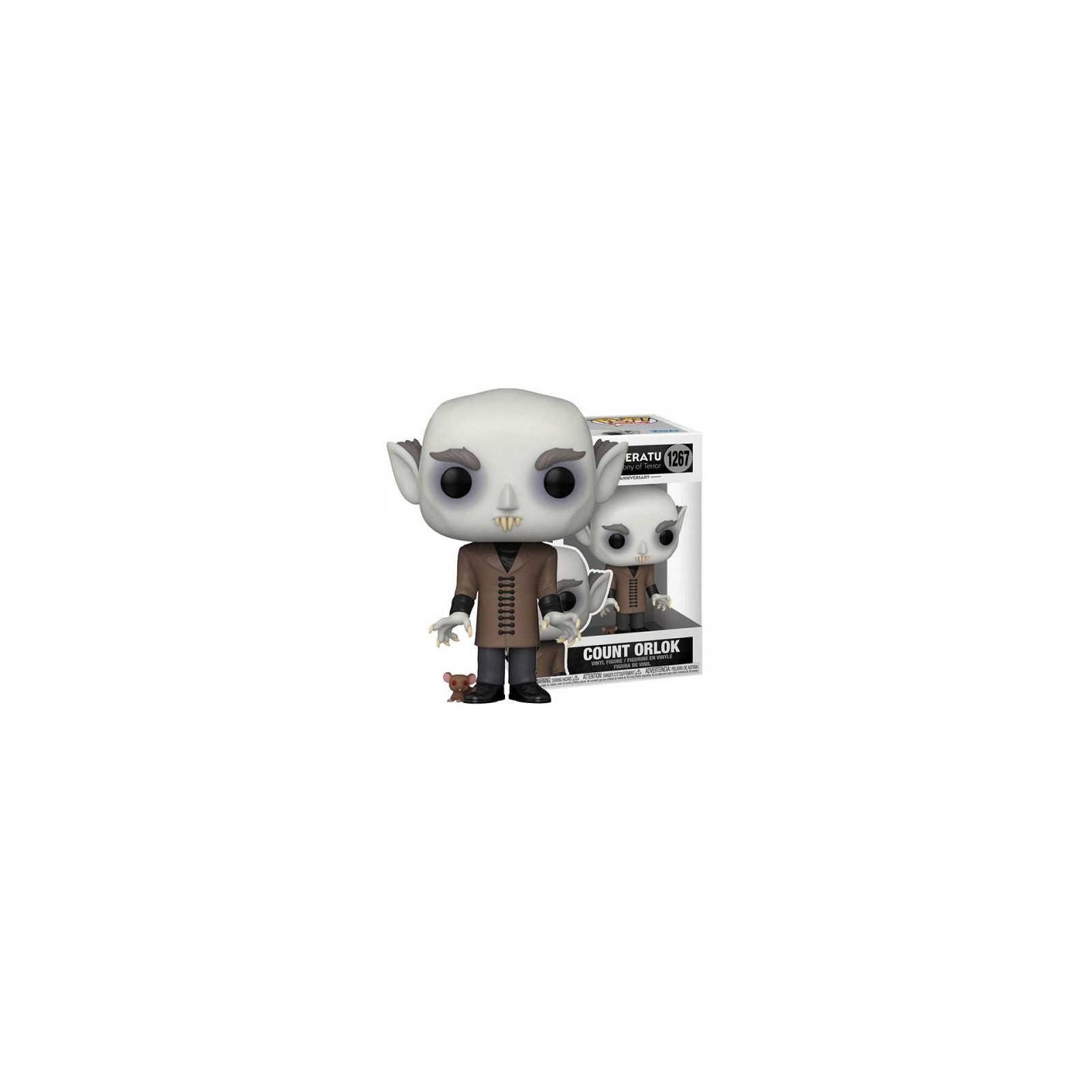 Funko POP! Nosferatu 100th: Count Orlok (1267)