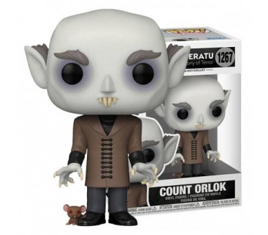 Funko POP! Nosferatu 100th: Count Orlok (1267)