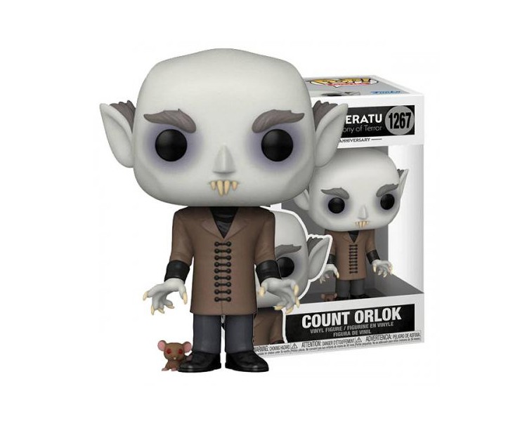 Funko POP! Nosferatu 100th: Count Orlok (1267)