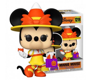 Funko POP! Disney: Minnie Trick or Treat (1219)