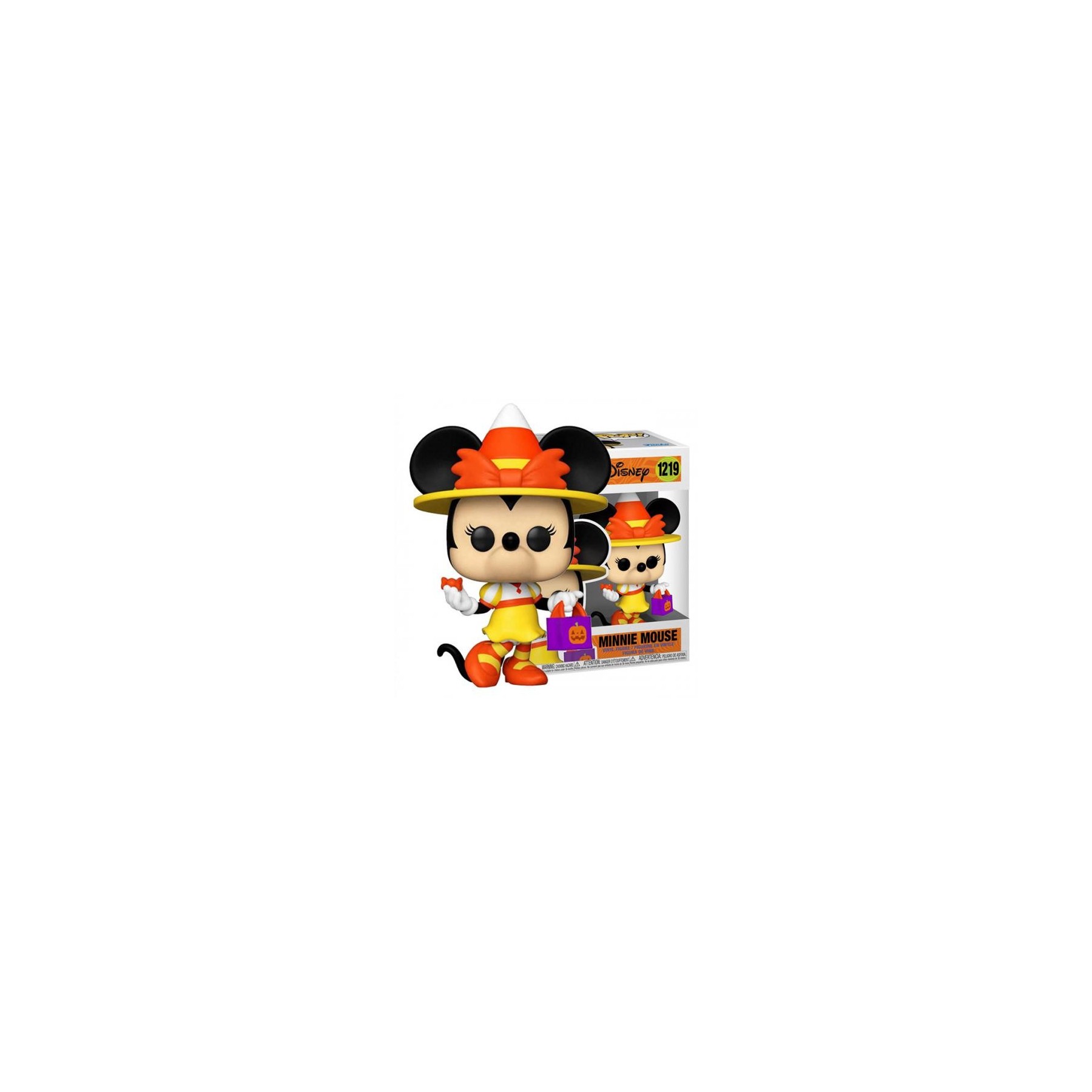 Funko POP! Disney: Minnie Trick or Treat (1219)