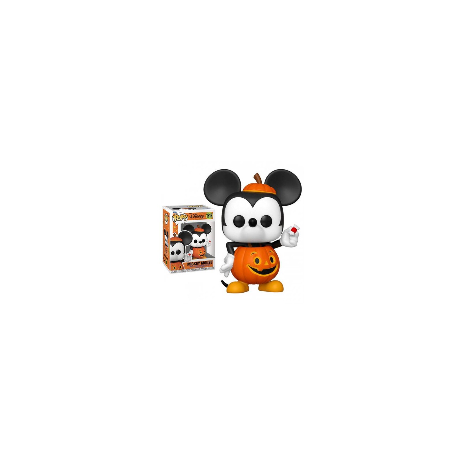 Funko POP! Disney: Mickey Trick or Treat (1218)