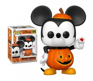 Funko POP! Disney: Mickey Trick or Treat (1218)