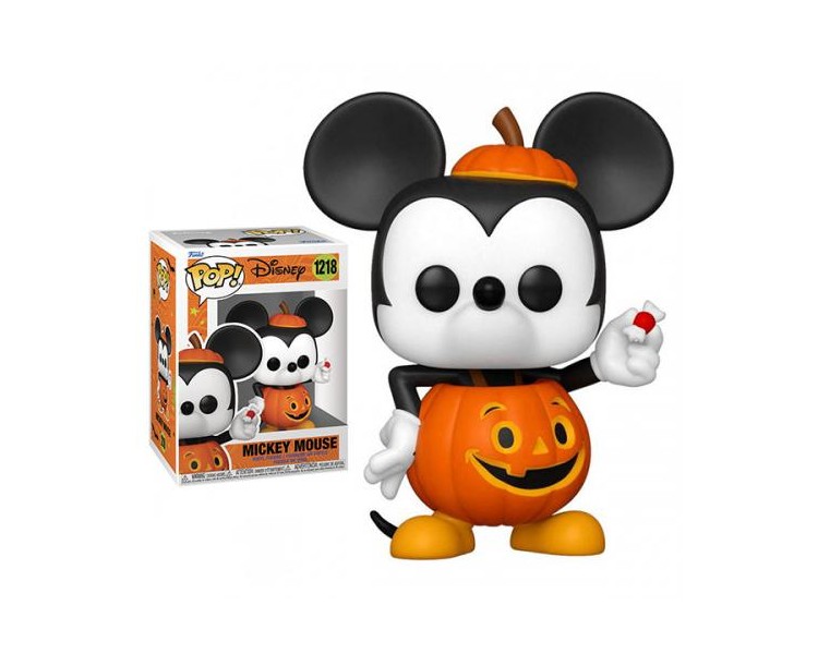 Funko POP! Disney: Mickey Trick or Treat (1218)