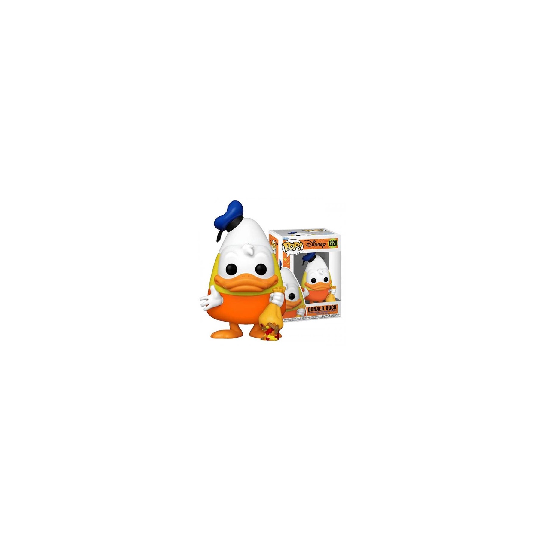 Funko POP! Disney: Donald Trick or Treat (1220)